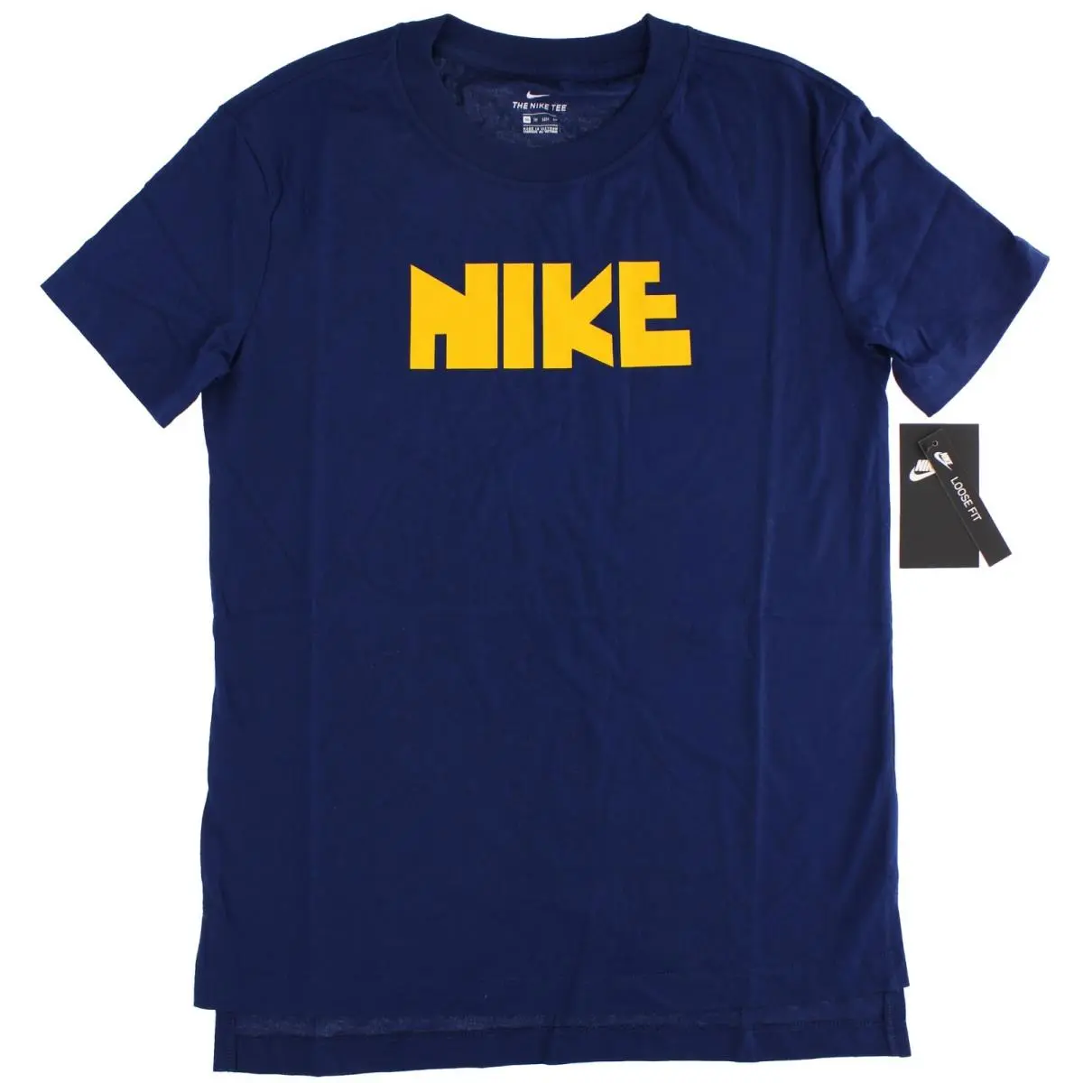 Nike Women`s Graphic T-shirt Women`s Nike Tee Loose Fit DA2037