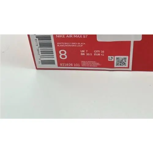 Nike shoes - Nike Air Max - Air Max - 921826-101 - White 7