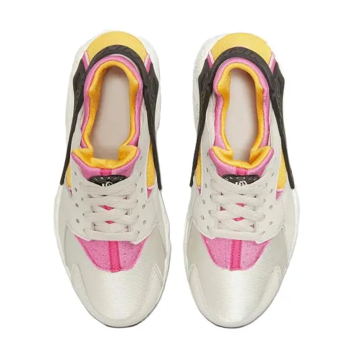 Nike shoes - Light Bone/Pink 4