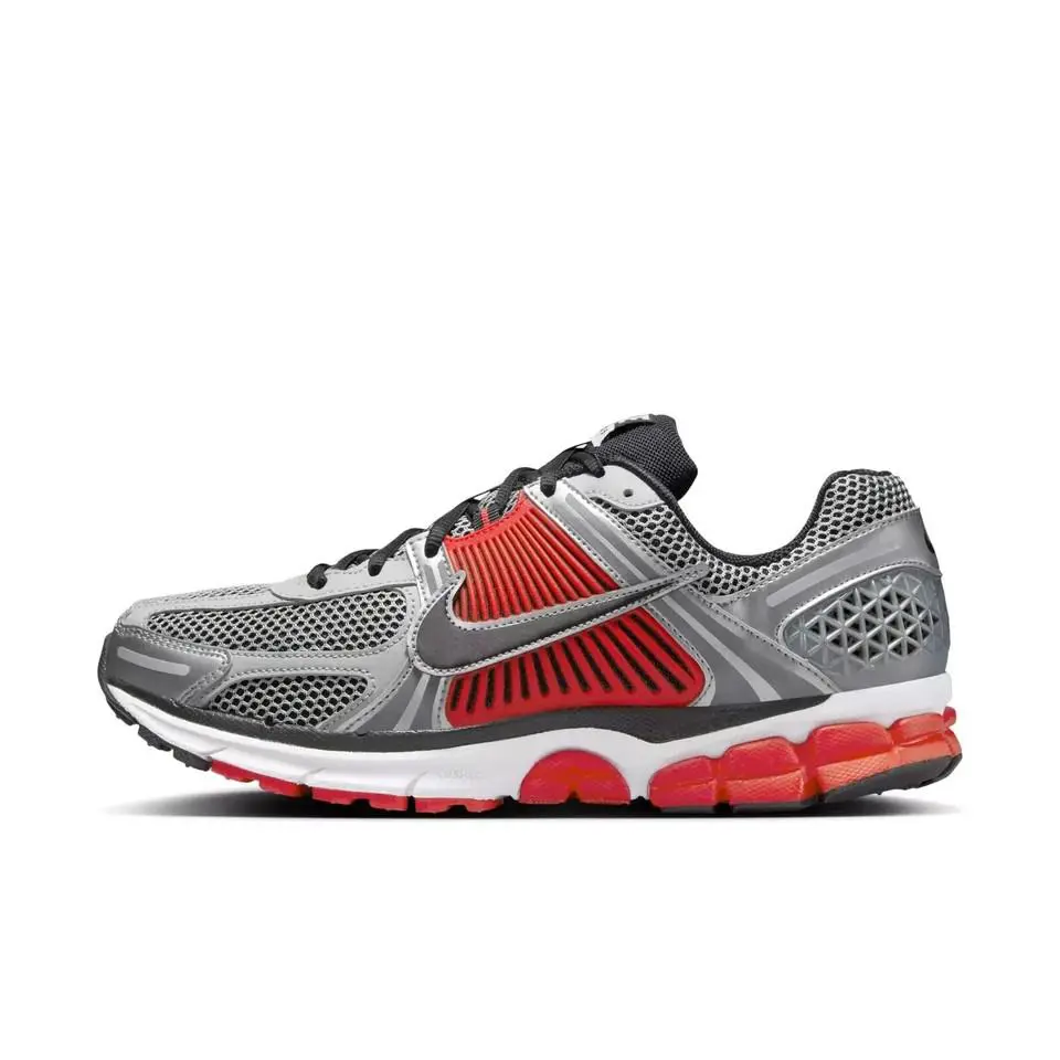 Nike shoes - Nike Zoom Vomero - Zoom Vomero - FJ4151 005 - METALLIC SILVER BLACK 1