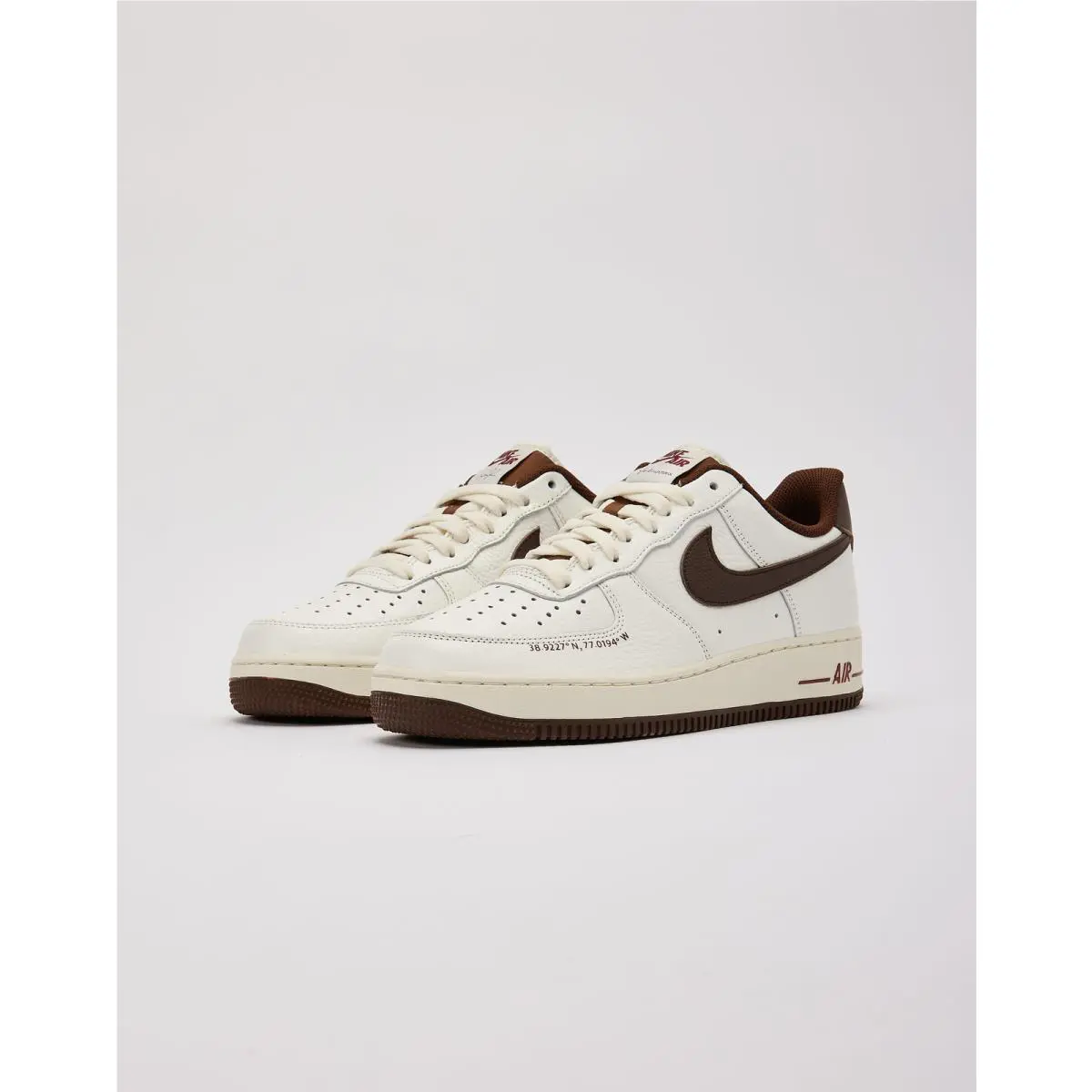 Nike shoes - Nike Howard University x Air Force 1 Low `07 - HQ7027-100 - Sail 0