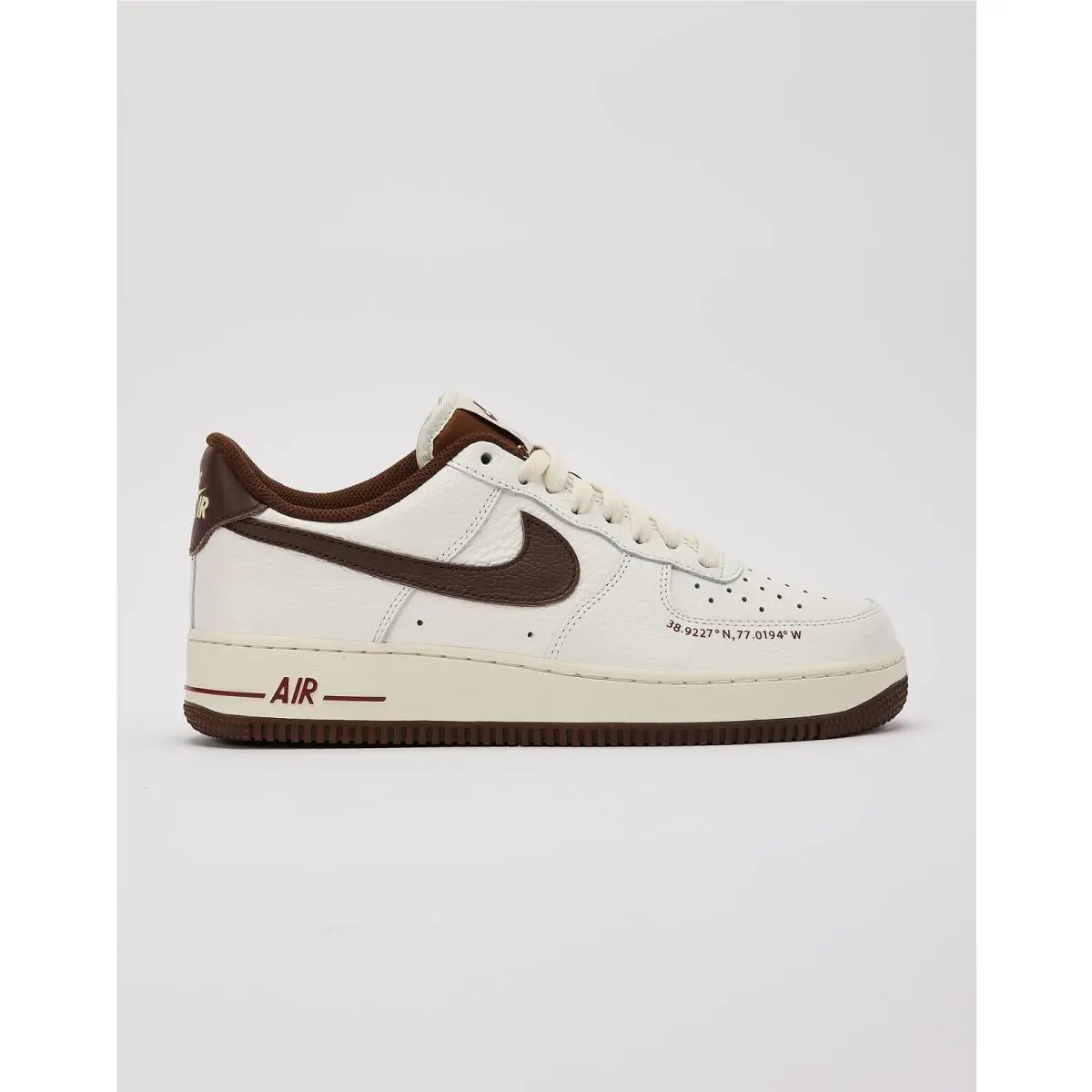 Nike shoes - Nike Howard University x Air Force 1 Low `07 - HQ7027-100 - Sail 10