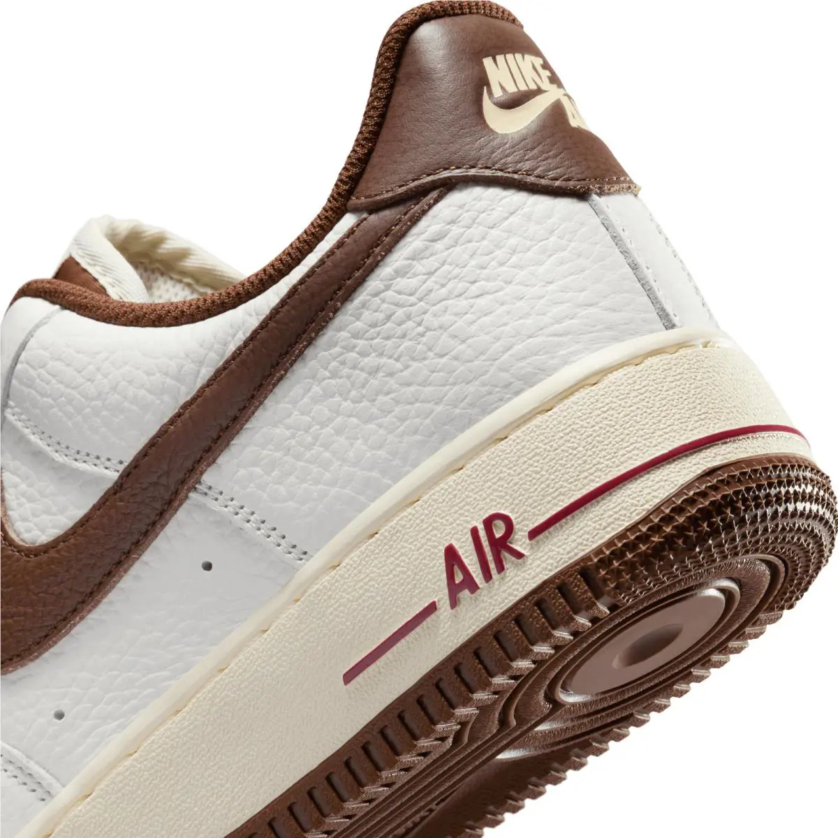 Nike shoes - Nike Howard University x Air Force 1 Low `07 - HQ7027-100 - Sail 15