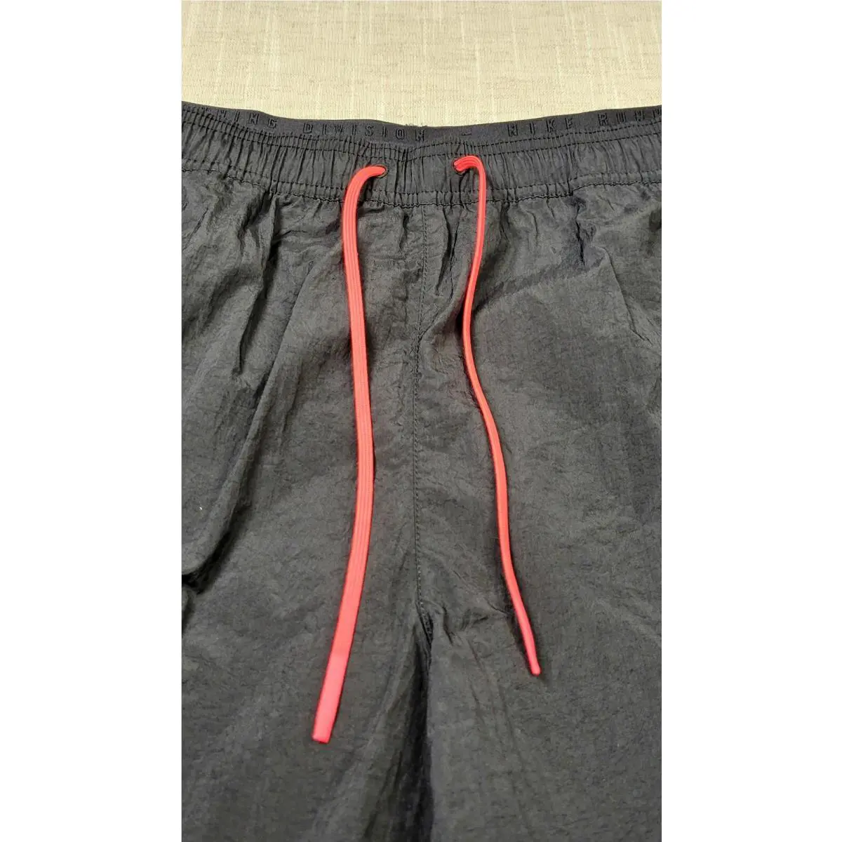 Nike clothing - NIKE Run Division - Run Division - DM4632-010 - Black Gray 8