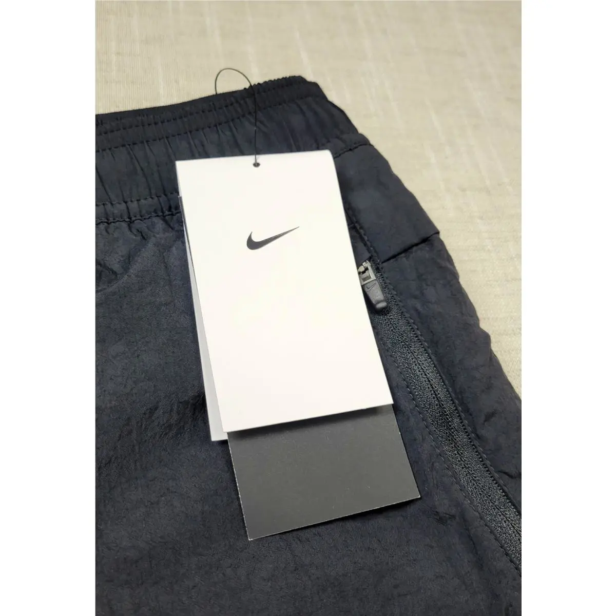 Nike clothing - NIKE Run Division - Run Division - DM4632-010 - Black Gray 26