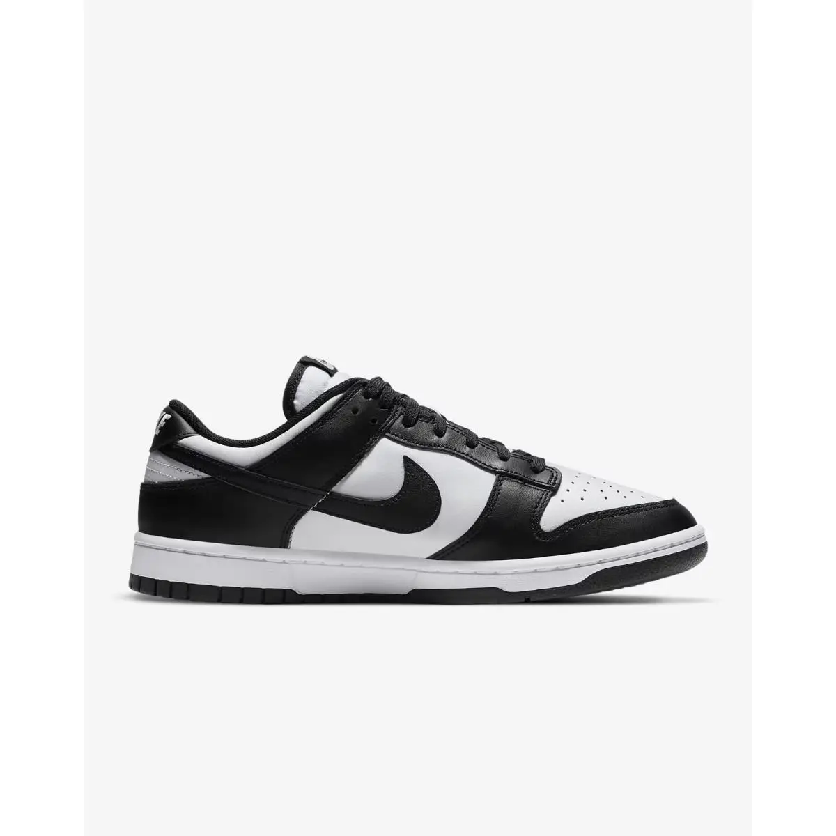 Nike shoes Dunks - Black and White 8