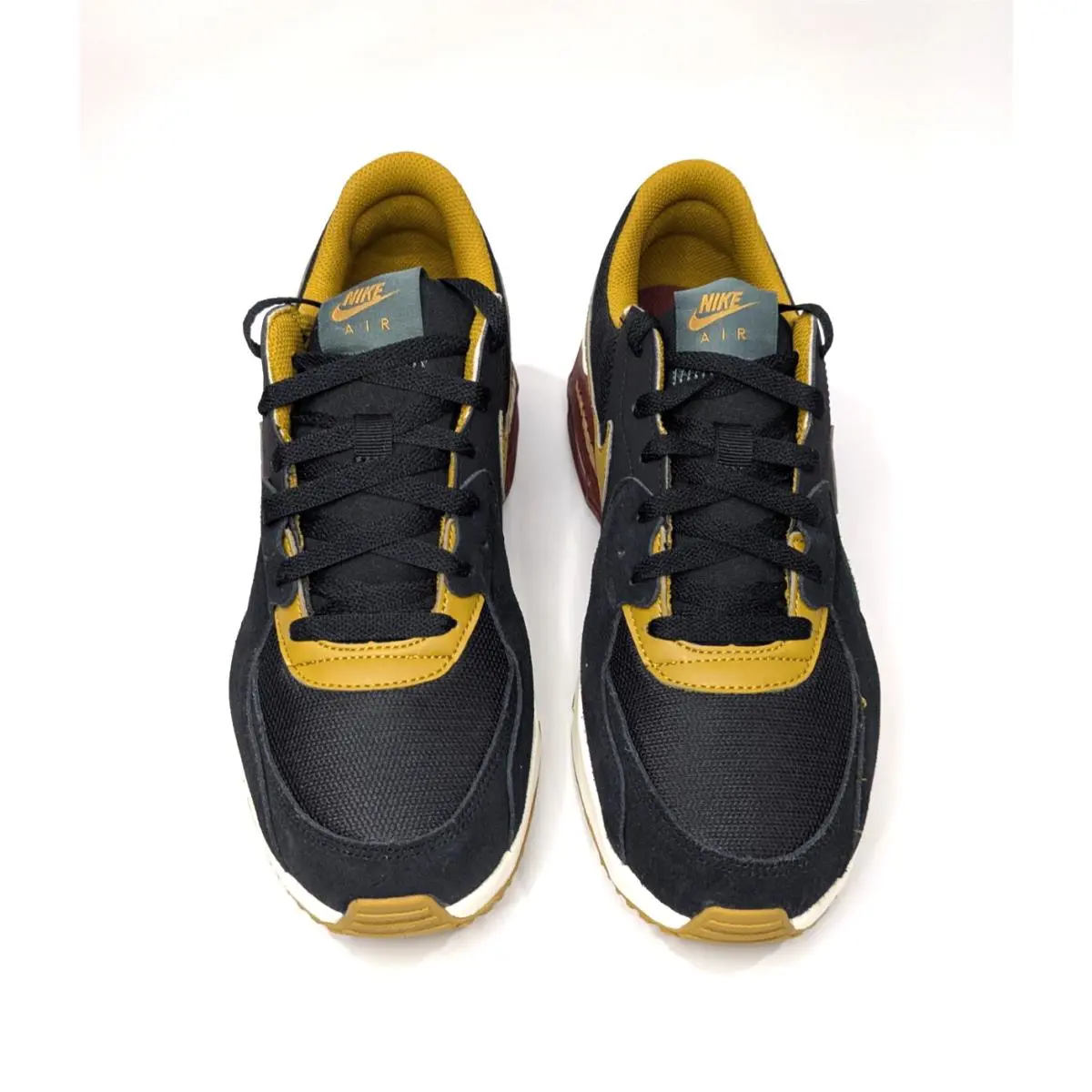 Nike shoes - Nike Air Max Excee - Air Max Excee - HQ3610-010 - Black/Bronzine/Green 1