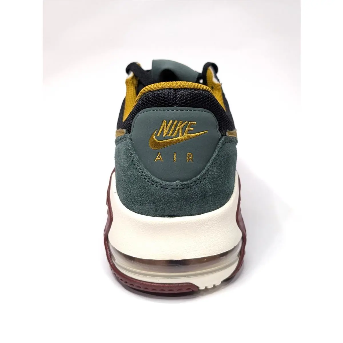 Nike shoes - Nike Air Max Excee - Air Max Excee - HQ3610-010 - Black/Bronzine/Green 4