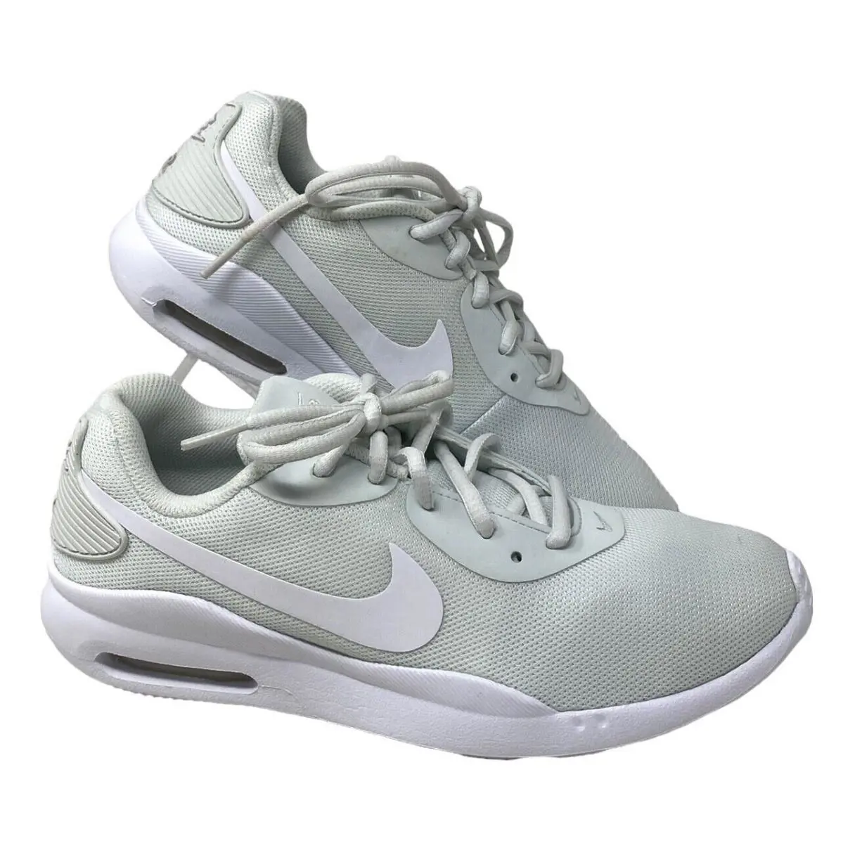Nike shoes - Nike Air Max Oketo - Air Max Oketo - AQ2231 400 - Green 0