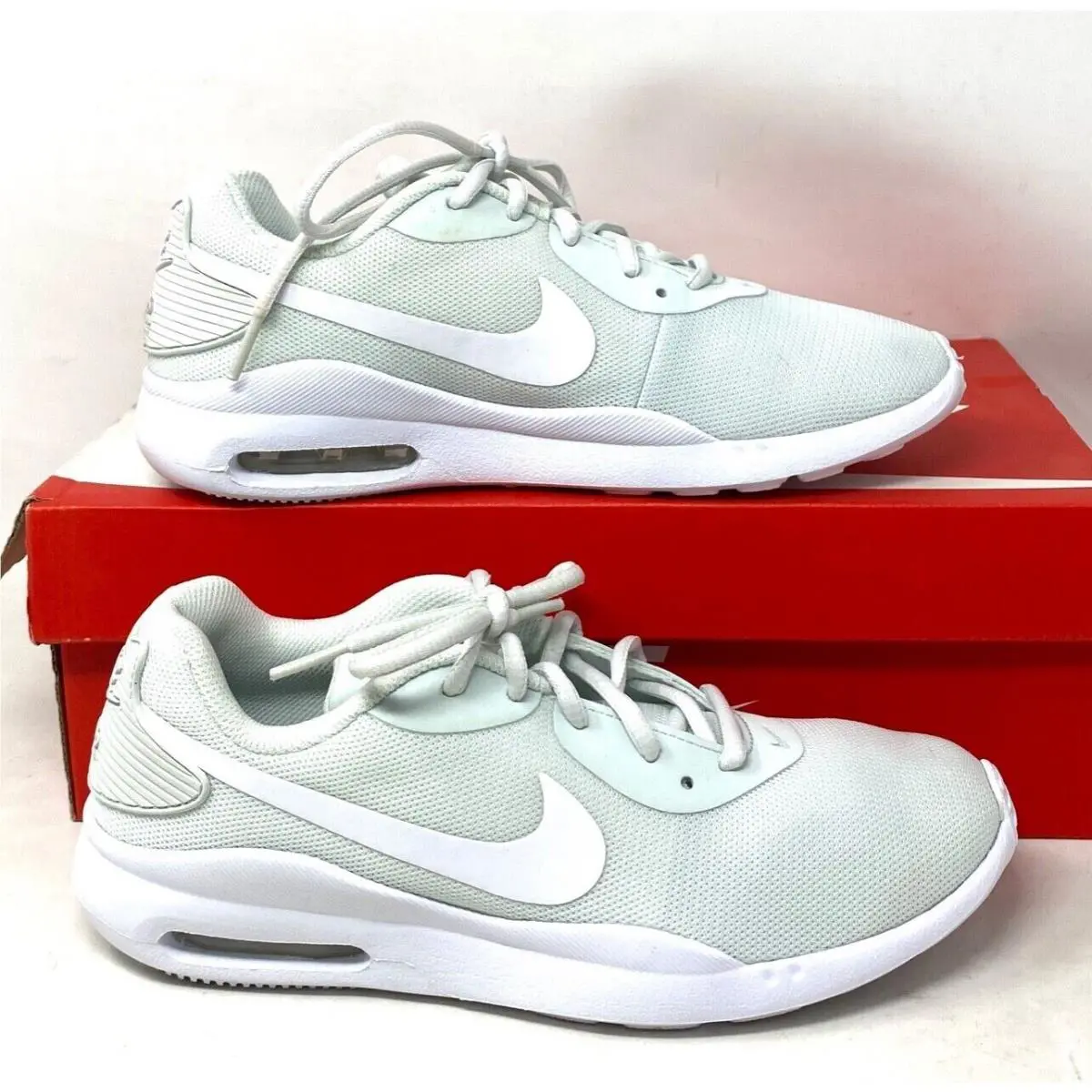 Nike shoes - Nike Air Max Oketo - Air Max Oketo - AQ2231 400 - Green 1