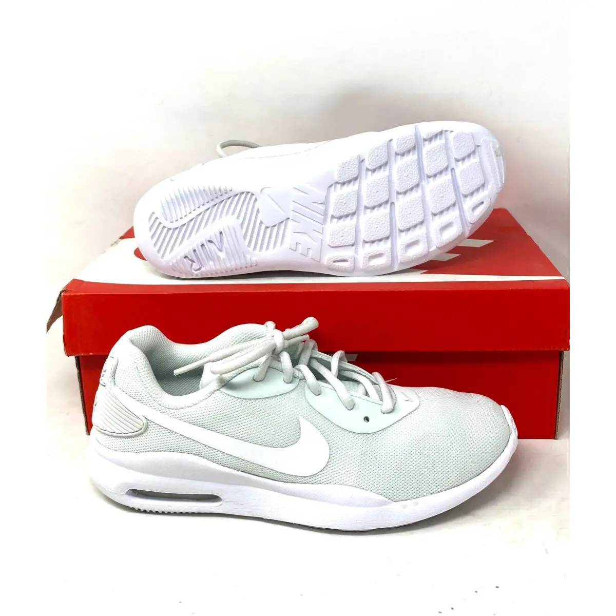 Nike shoes - Nike Air Max Oketo - Air Max Oketo - AQ2231 400 - Green 2