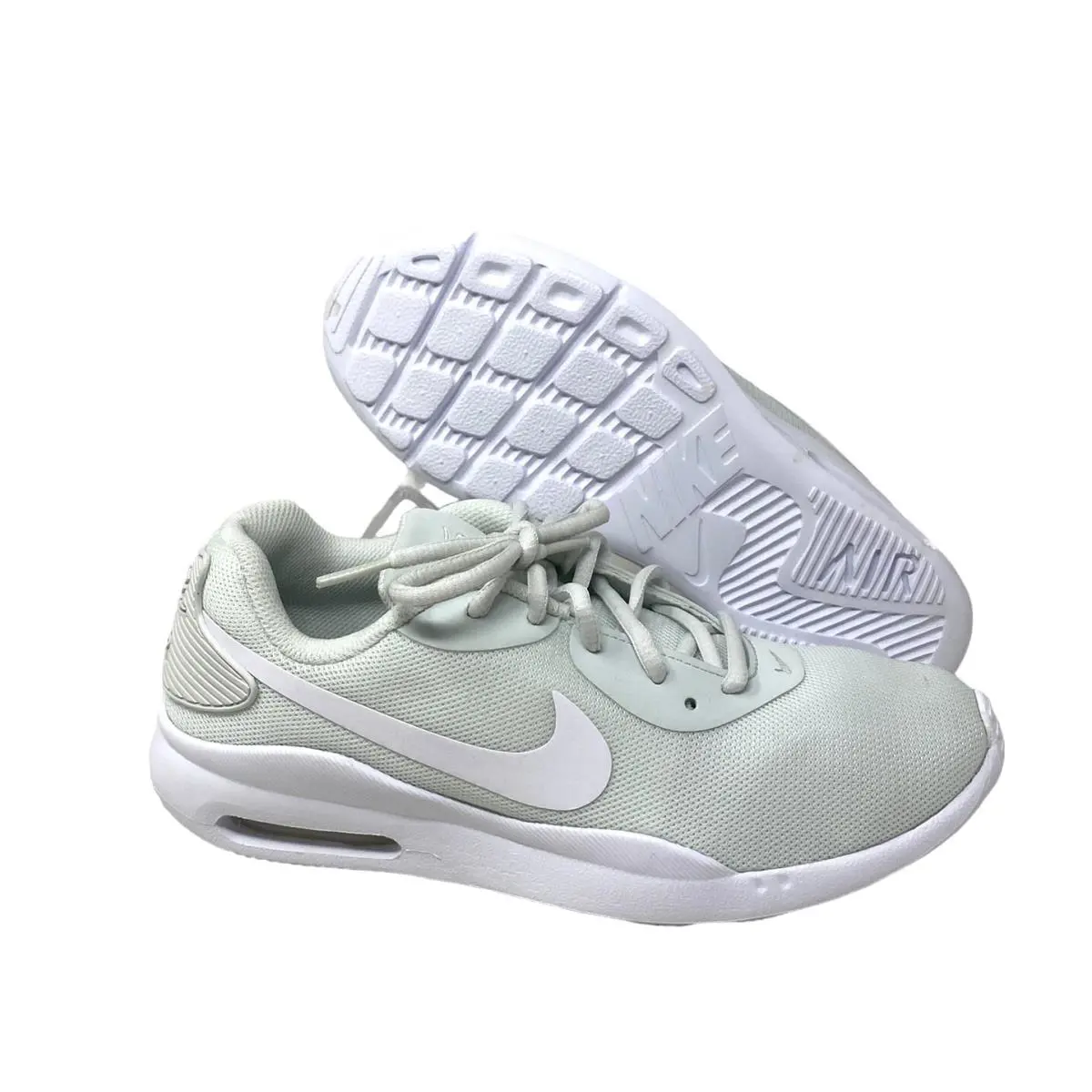 Nike shoes - Nike Air Max Oketo - Air Max Oketo - AQ2231 400 - Green 9