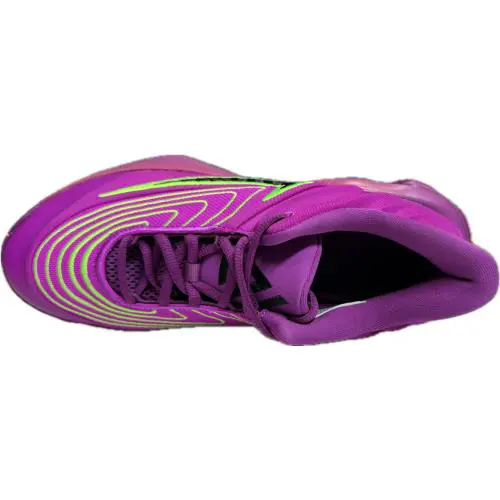 Nike shoes - Nike Giannis Immortality 4 - Giannis Immortality - FQ3680-501 - Hyper Violet/Black 3