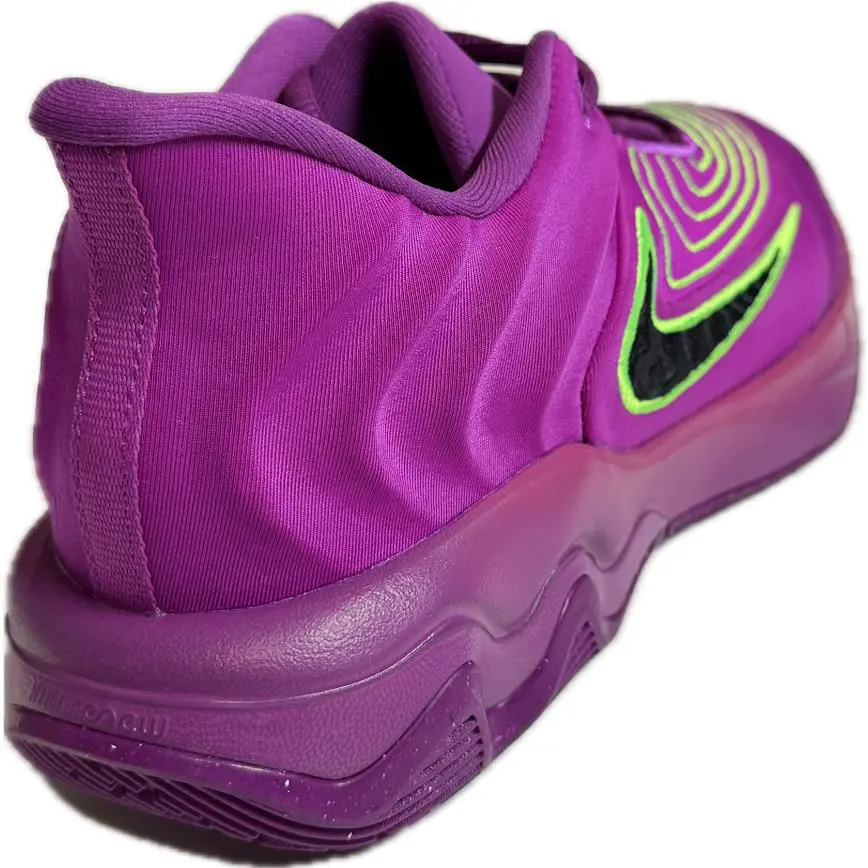 Nike shoes - Nike Giannis Immortality 4 - Giannis Immortality - FQ3680-501 - Hyper Violet/Black 4