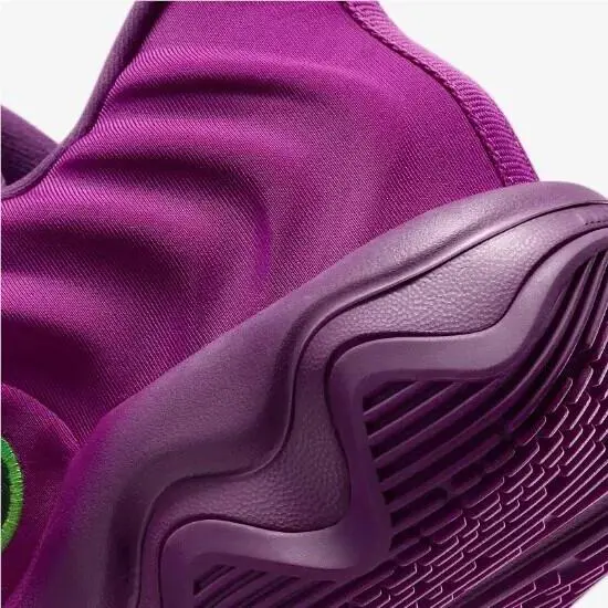 Nike shoes - Nike Giannis Immortality 4 - Giannis Immortality - FQ3680-501 - Hyper Violet/Black 8