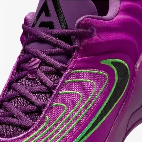 Nike shoes - Nike Giannis Immortality 4 - Giannis Immortality - FQ3680-501 - Hyper Violet/Black 7