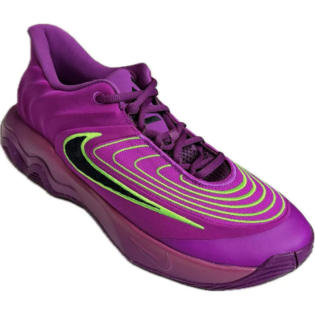 Nike shoes - Nike Giannis Immortality 4 - Giannis Immortality - FQ3680-501 - Hyper Violet/Black 10