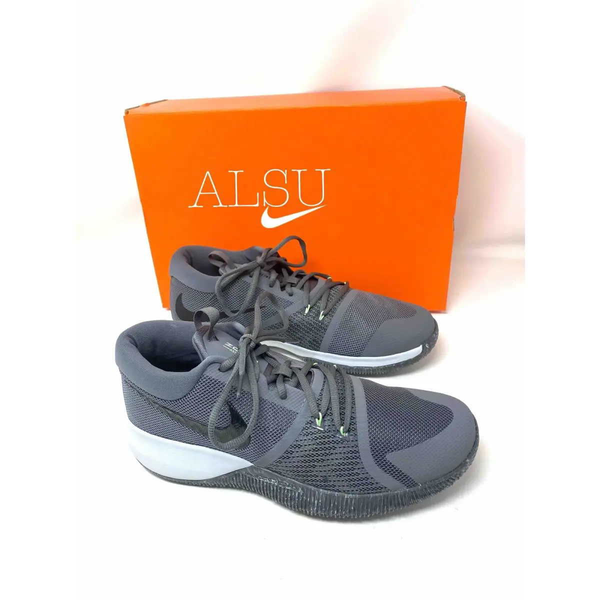 Nike shoes - Nike Zoom Assersion - Zoom Assersion - 917505-007 - Gray, Manufacturer: grey 1