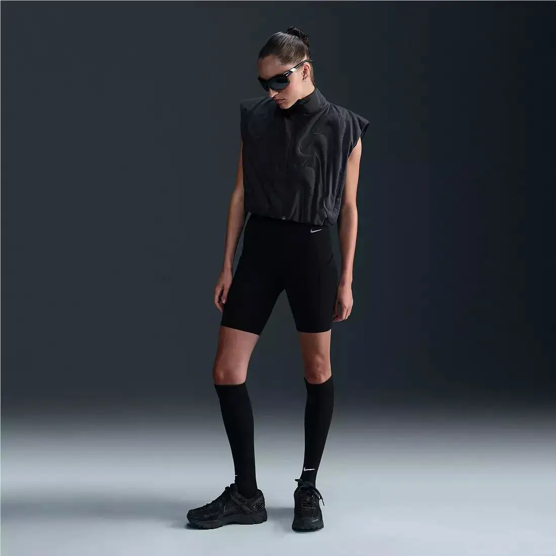Nike clothing - Black 12