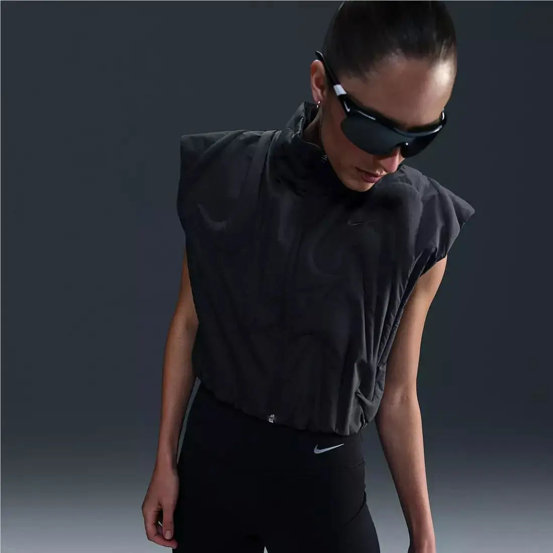 Nike clothing - Black 16