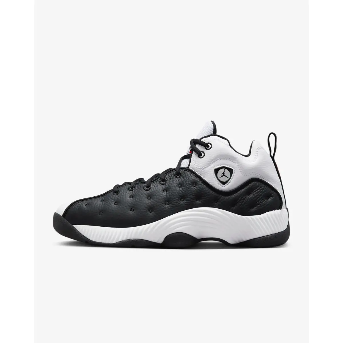 Nike shoes - Jordan Jumpman Team - Jumpman Team - 819145 - Black White 0