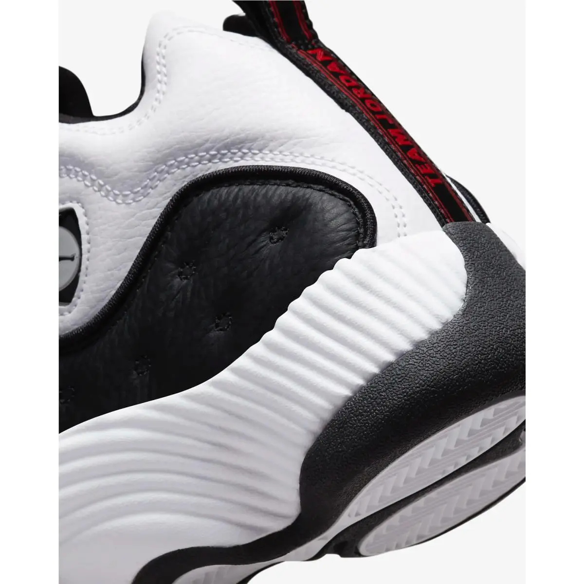 Nike shoes - Jordan Jumpman Team - Jumpman Team - 819145 - Black White 4