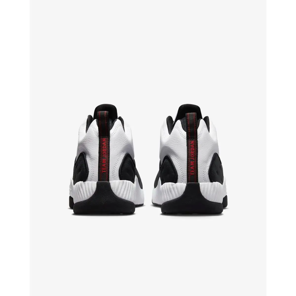Nike shoes - Jordan Jumpman Team - Jumpman Team - 819145 - Black White 6