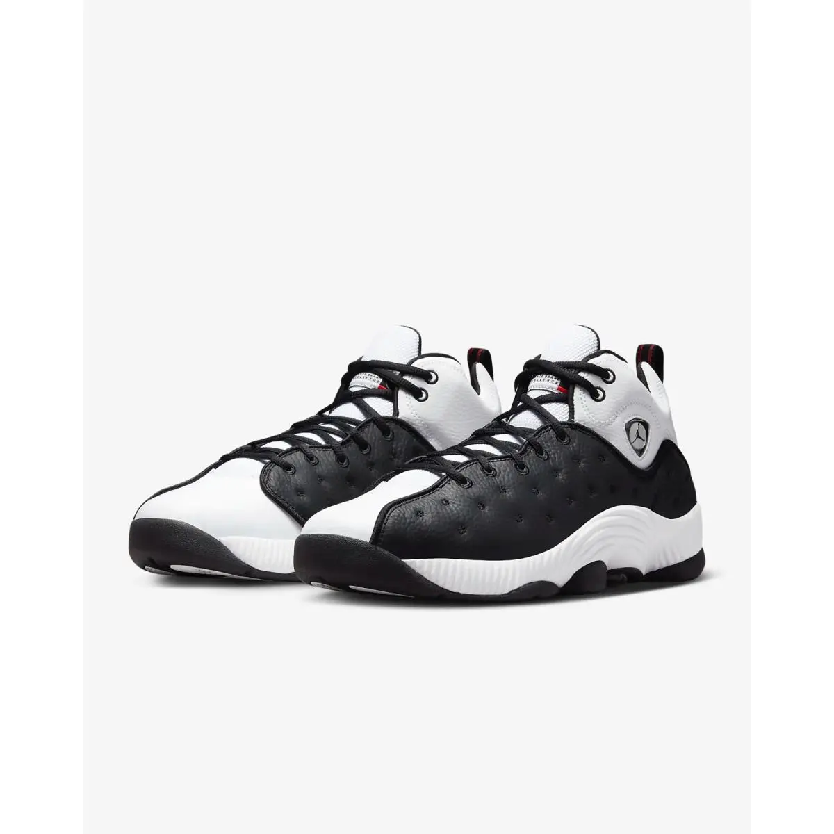 Nike shoes - Jordan Jumpman Team - Jumpman Team - 819145 - Black White 8