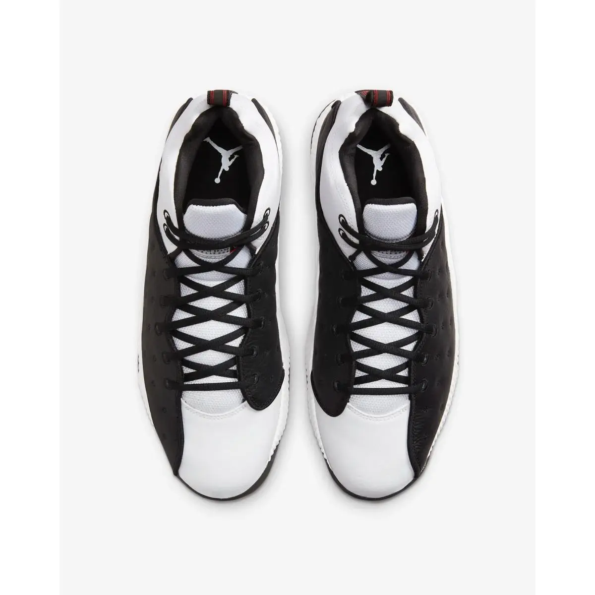 Nike shoes - Jordan Jumpman Team - Jumpman Team - 819145 - Black White 11