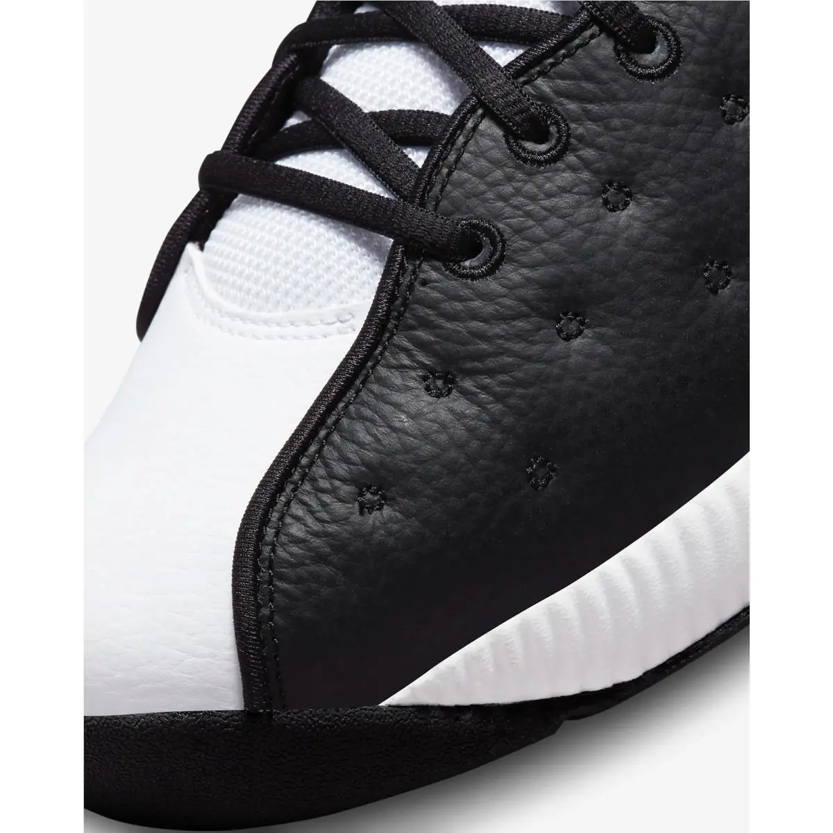 Nike shoes - Jordan Jumpman Team - Jumpman Team - 819145 - Black White 3