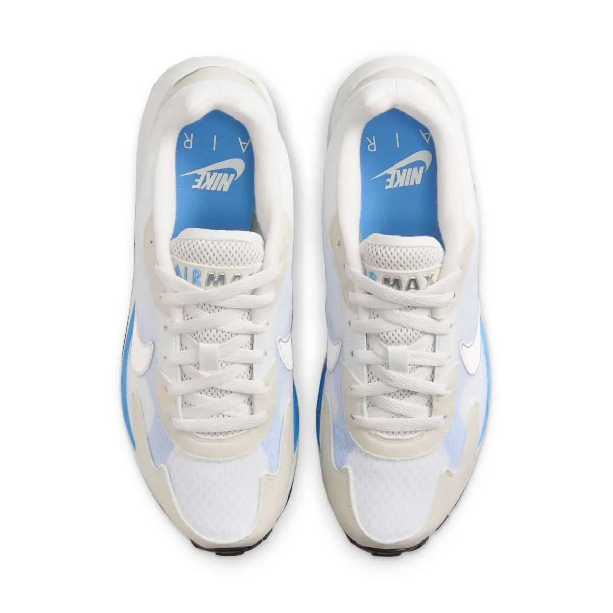 Nike shoes - Summit White/Summit White 3