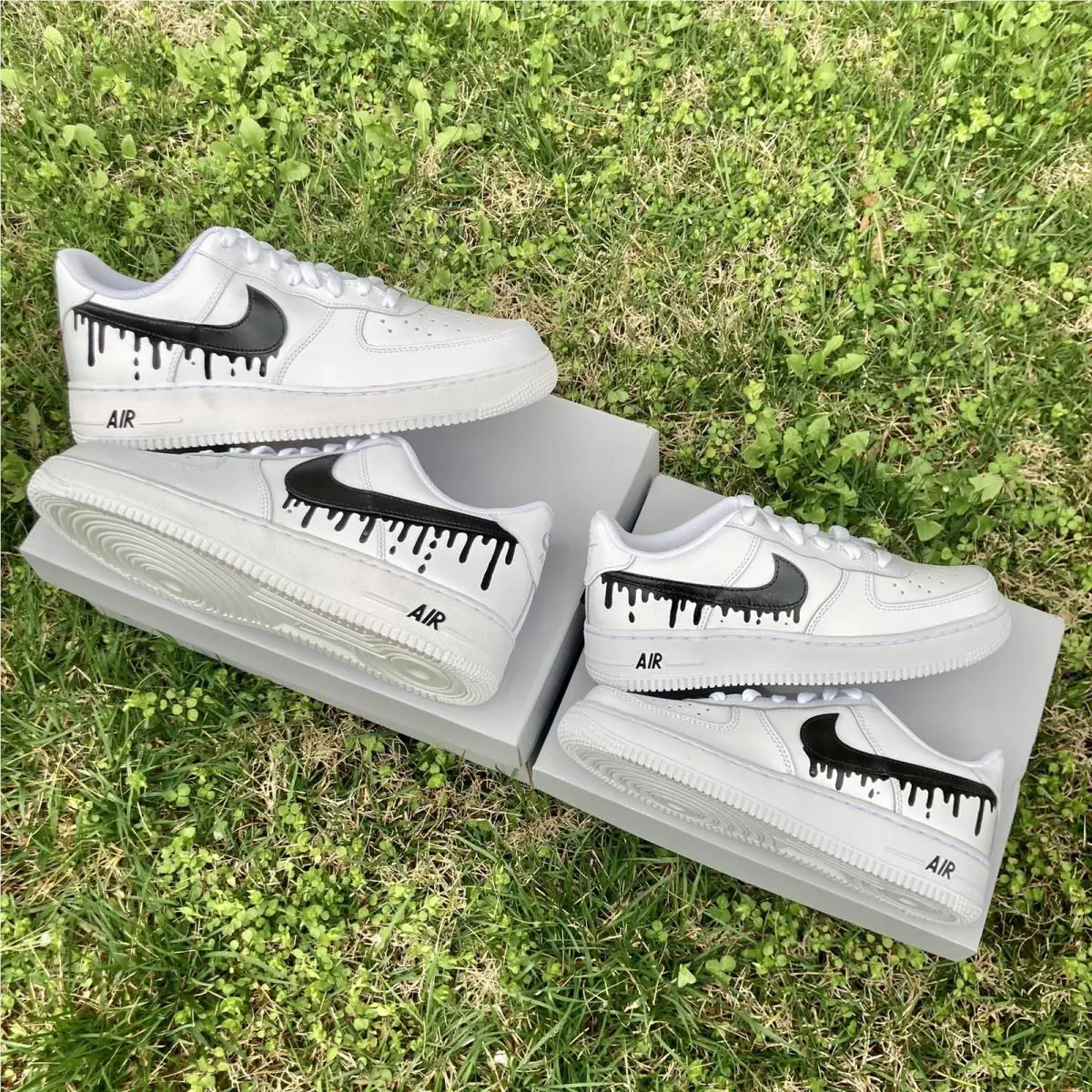 Nike shoes - Nike Air Force 1 - Air Force - CW2288-111 - White 7