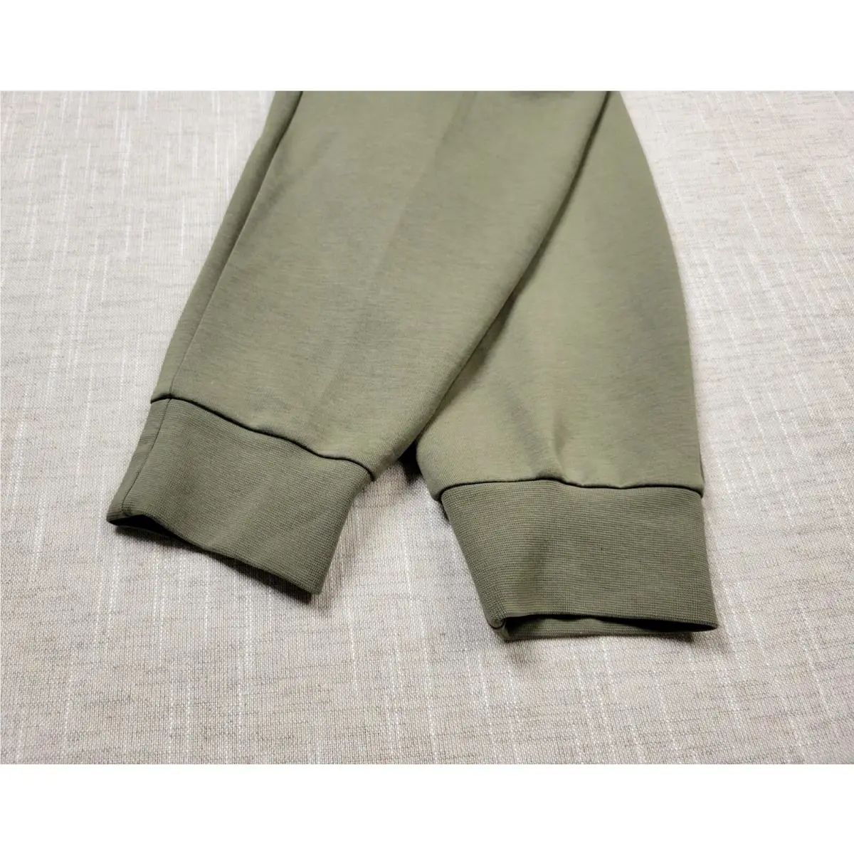 Nike clothing - Nike Tech Fleece - Tech Fleece - CU4495-222 - Green Black 5