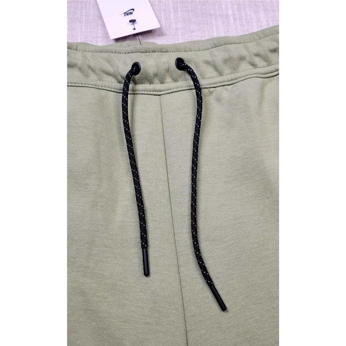Nike clothing - Nike Tech Fleece - Tech Fleece - CU4495-222 - Green Black 20