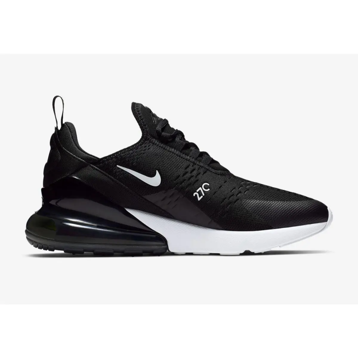 Nike shoes - Nike Air Max 270 - Air Max - AH8050-002 - Black 0