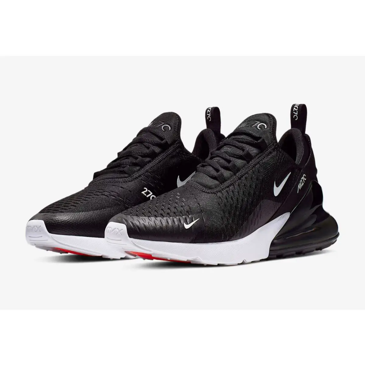 Nike shoes - Nike Air Max 270 - Air Max - AH8050-002 - Black 1