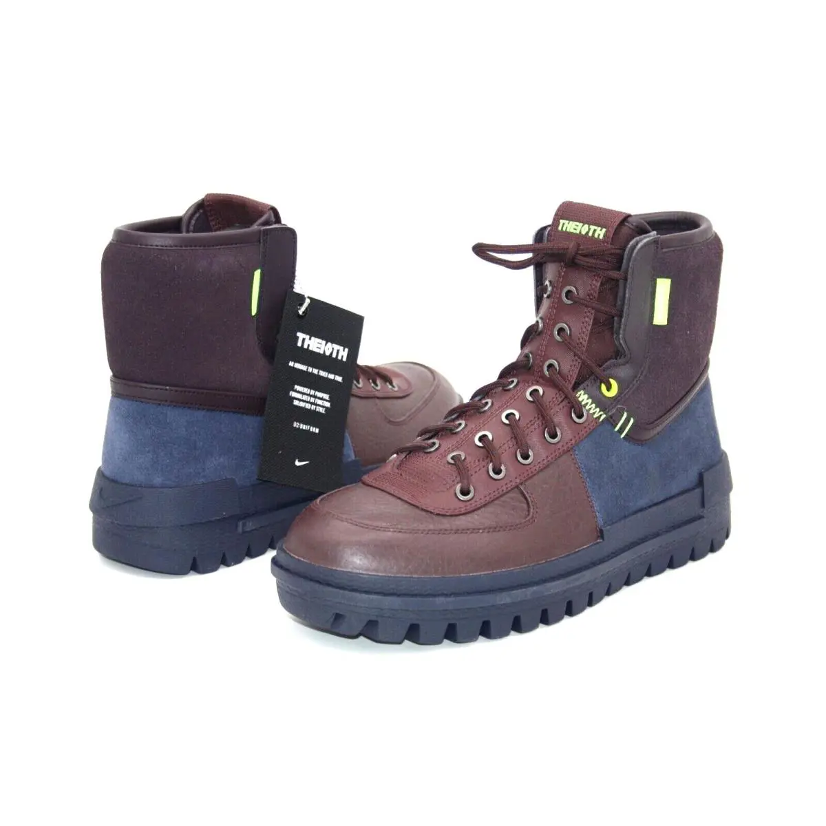 Nike shoes - NIKE XARR - XARR - OBSIDIAN/ELETRIC GREEN 3