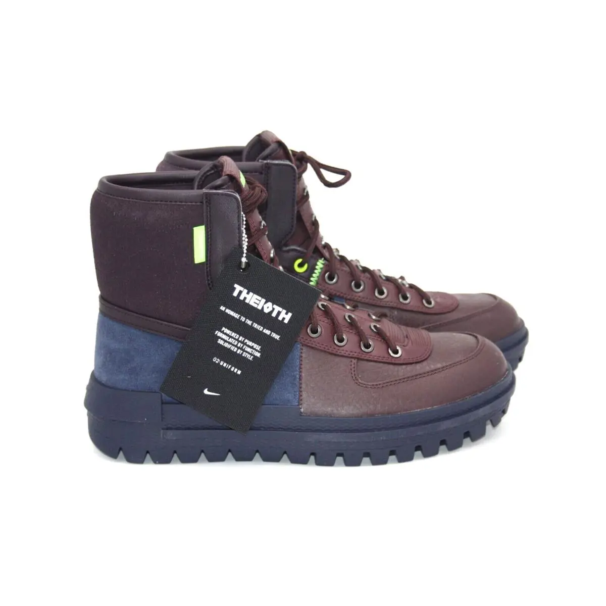 Nike shoes - NIKE XARR - XARR - OBSIDIAN/ELETRIC GREEN 5