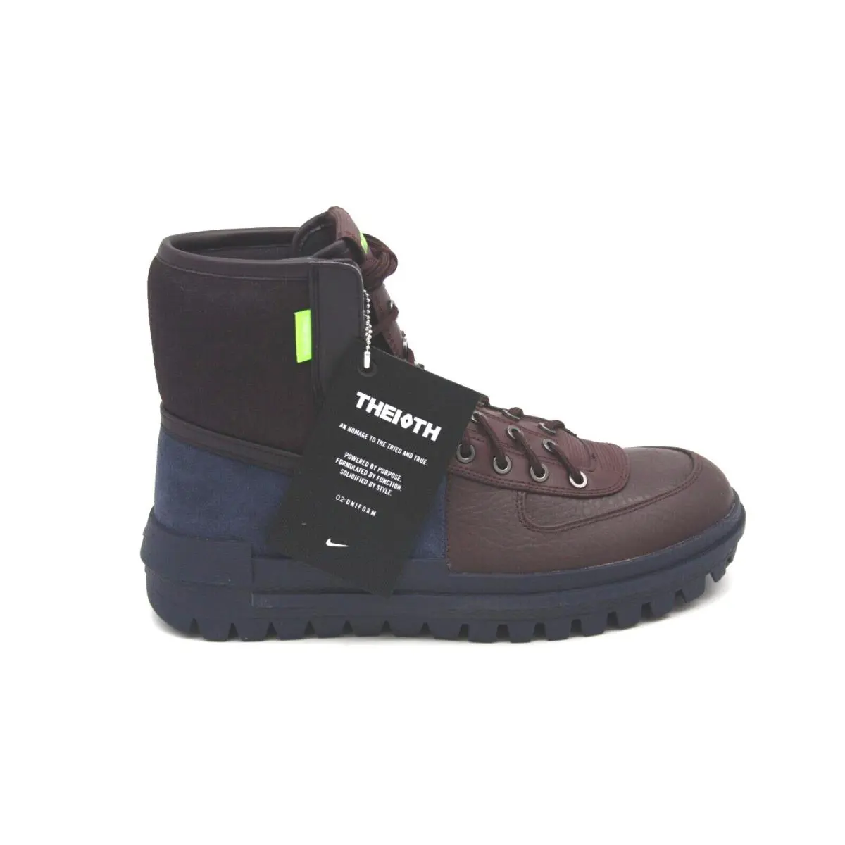 Nike shoes - NIKE XARR - XARR - OBSIDIAN/ELETRIC GREEN 7