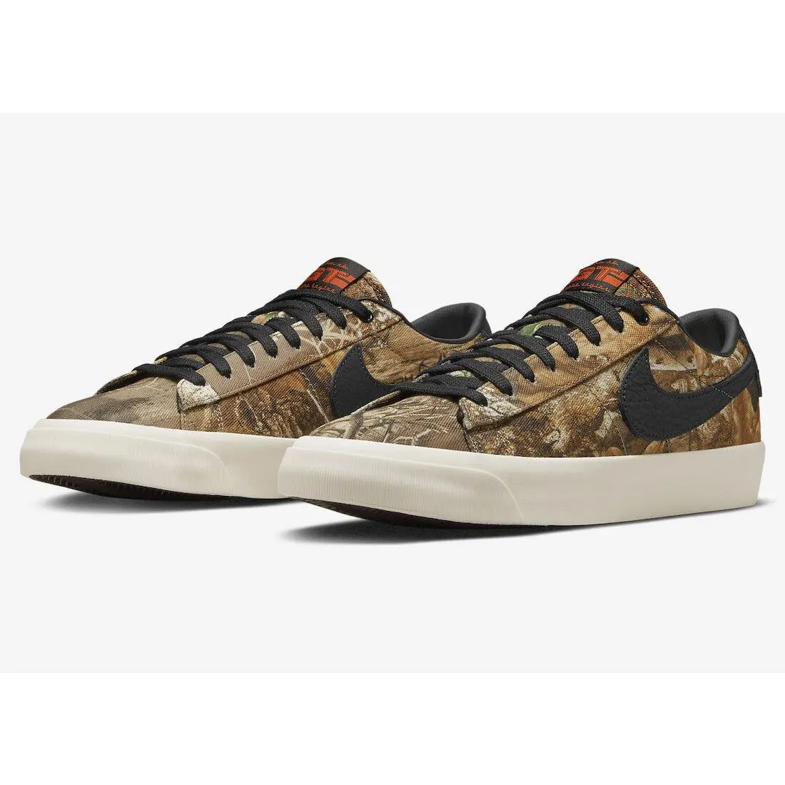 Nike shoes - Nike SB Blazer - Blazer - DO9398-002 - Realtree Camo 8