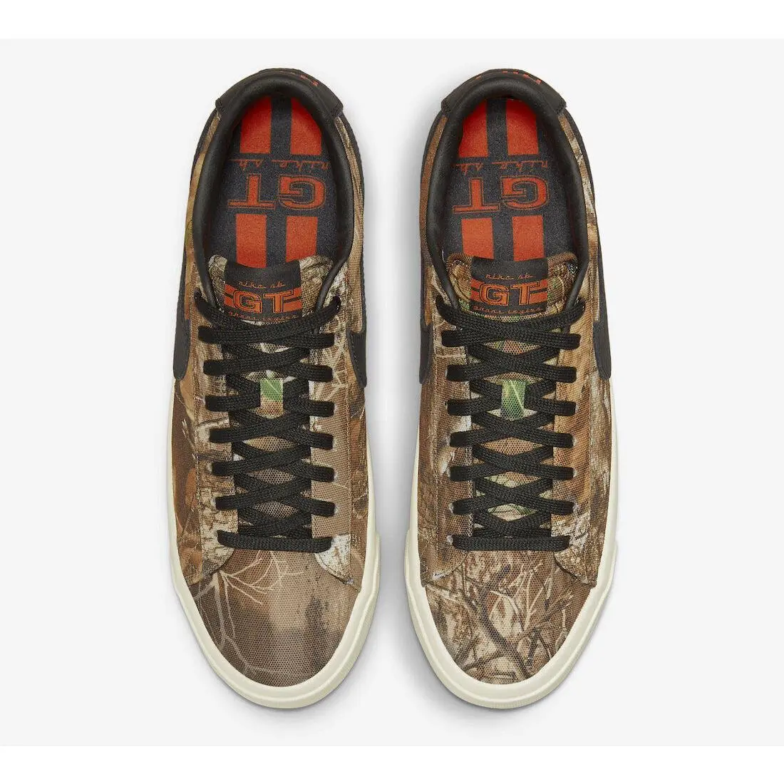 Nike shoes - Nike SB Blazer - Blazer - DO9398-002 - Realtree Camo 11
