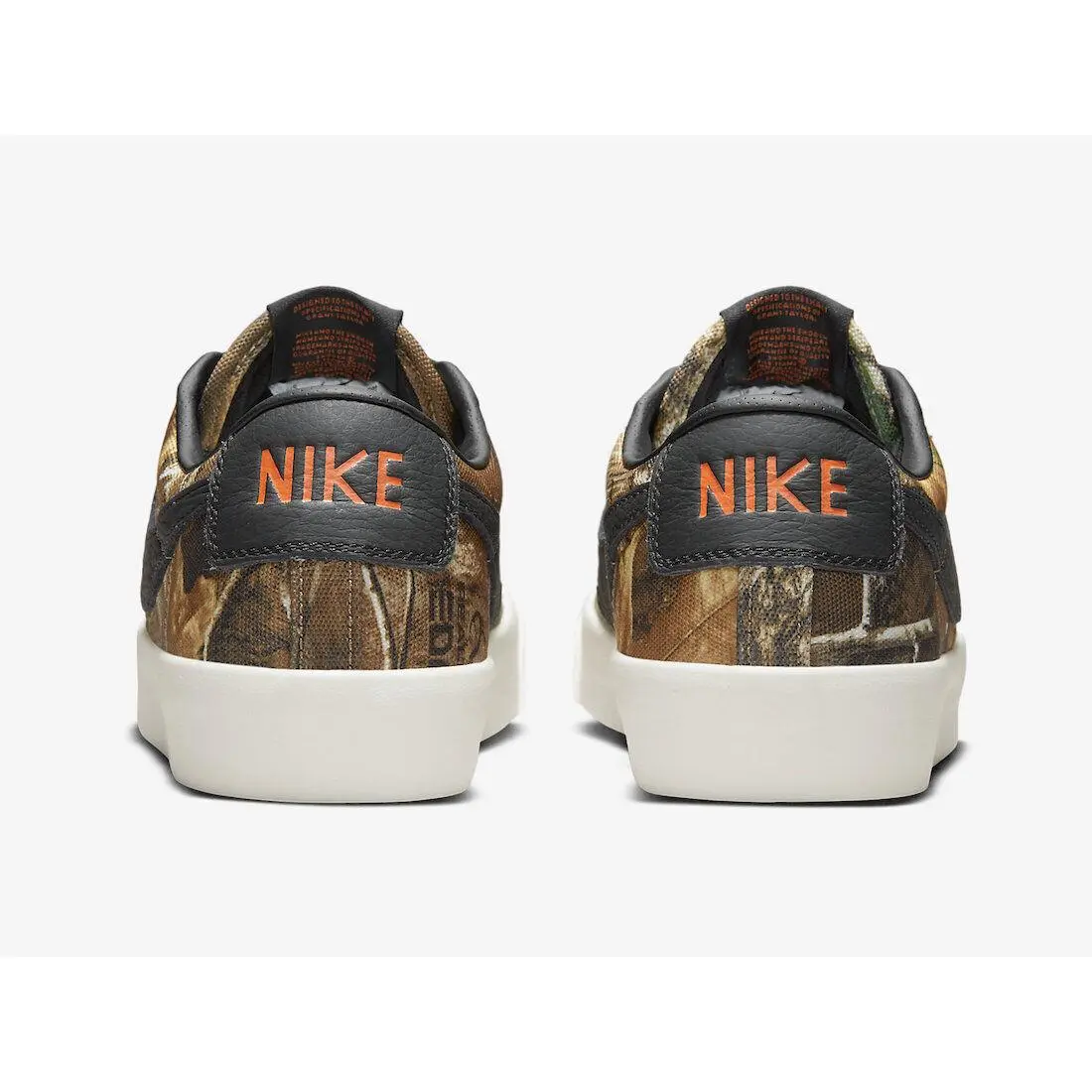 Nike shoes - Nike SB Blazer - Blazer - DO9398-002 - Realtree Camo 14