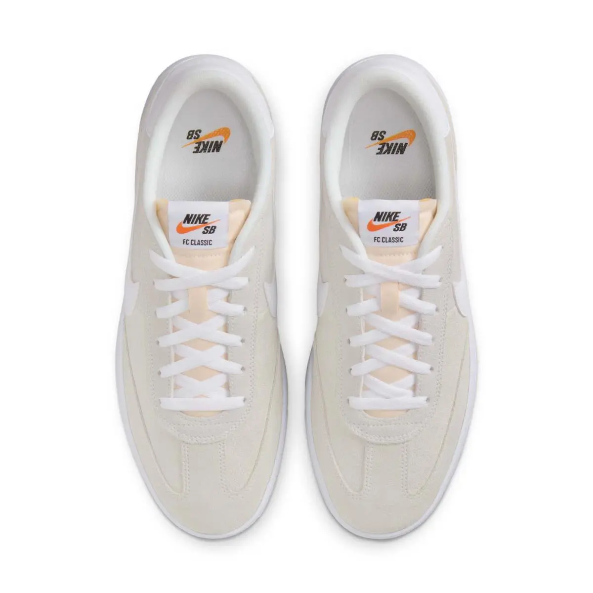 Nike shoes - Summit White/Summit White 3
