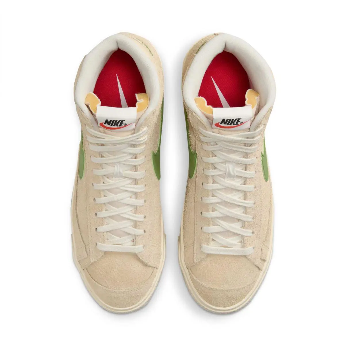 Nike shoes - Muslin/Chlorophyll-Coconut Milk-Sail 3