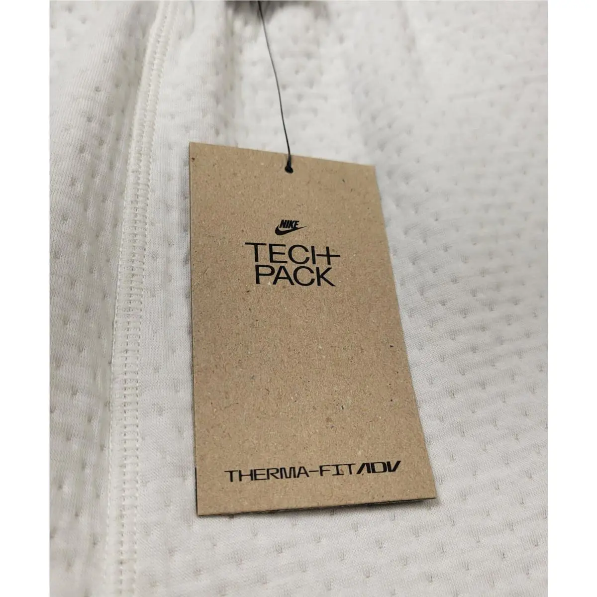 Nike clothing - Nike Therma-FIT ADV Tech Pack - DD6625-133 - White 27