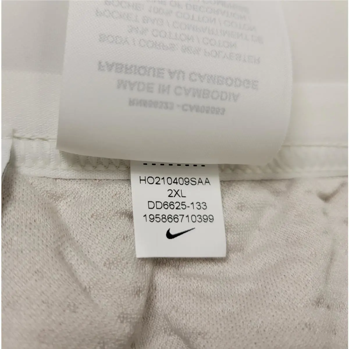 Nike clothing - Nike Therma-FIT ADV Tech Pack - DD6625-133 - White 29
