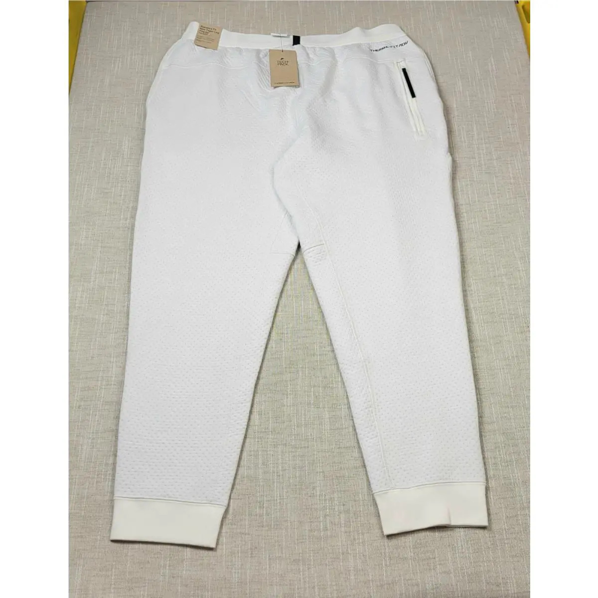 Nike clothing - Nike Therma-FIT ADV Tech Pack - DD6625-133 - White 17