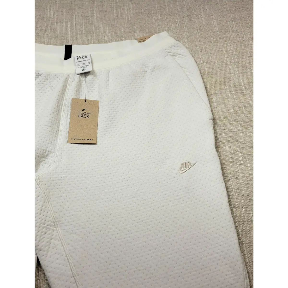 Nike clothing - Nike Therma-FIT ADV Tech Pack - DD6625-133 - White 18