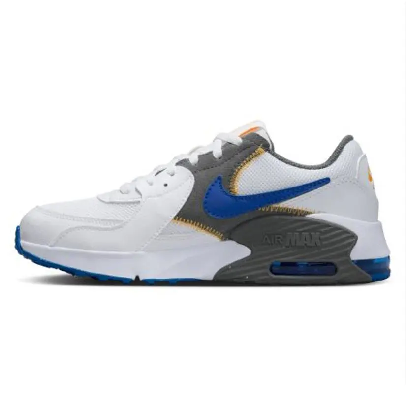 Nike shoes - White/Blue/Grey 1