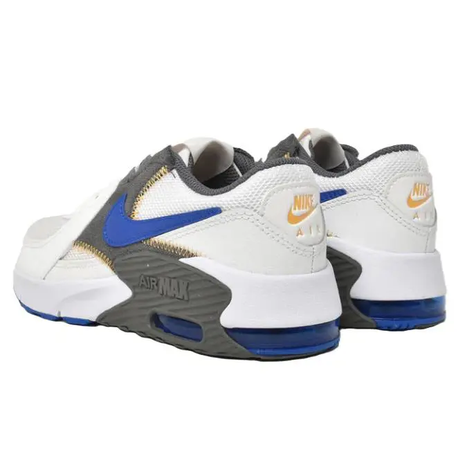 Nike shoes - White/Blue/Grey 5